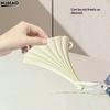 1PCS Silicone Funnel Collapsible Food Grade Kitchen Oil Filling Container Flower Liquid Dispensing Small Caliber Juice Pourer