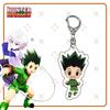 Hunter×Hunter Keychain: Killua, Hisoka & Ant King Acrylic Charm