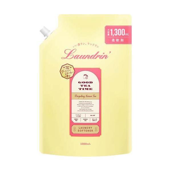 NATURELAB Landrin Fabric Softener 410g  Large Refill 1300ml