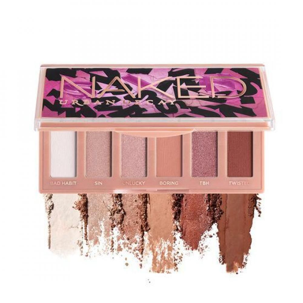 

Urban Decay NEW Naked Mini Eyeshadow Palette 3 типа, выберите 1 scene