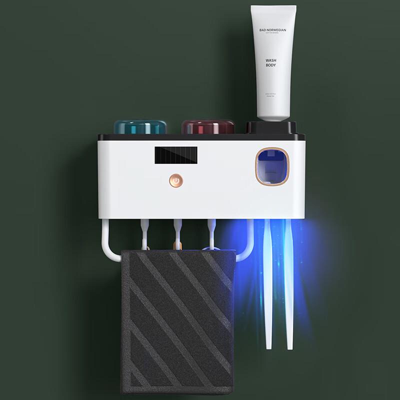 RENAI Electric UV Toothbrush Sterilizer & Holder
