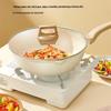 Lilang Non-stick Fry Pan and Milk Pot Set