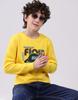 Monte Carlo Boys Round Neck Full Sleeve Sweatshirt