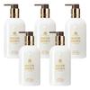 Molton Brown Desert Rose Body Lotion 5x300ml Set