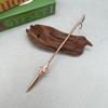 God of War Game Replica Metal WeaponsModel Set Kratos Action Figure Accessory Retro Collectible Desktop Decorations Toy Boy Gift
