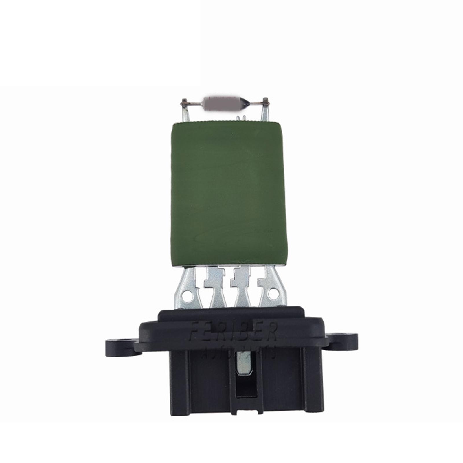 

Plastic Heater Blower Motor 46721213 46723713 Auto Accessory Heater Fan Resistor Blower Motor Easy Installation 1