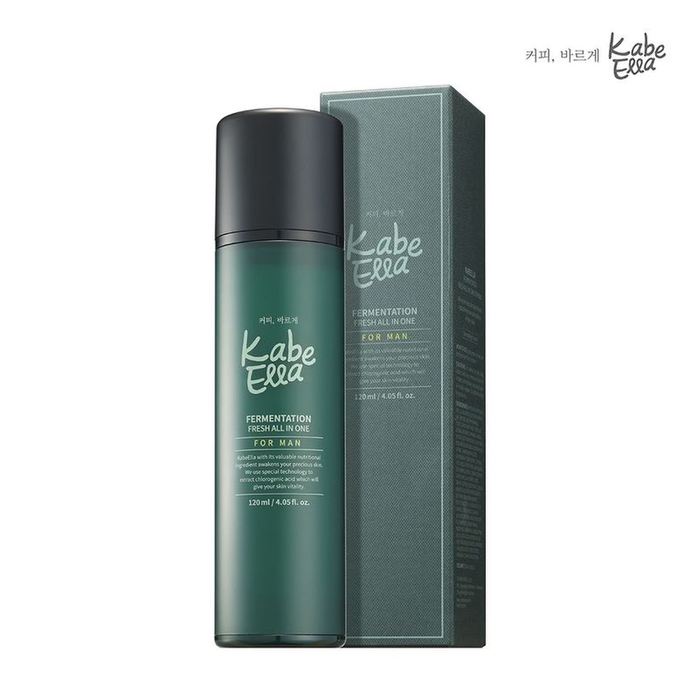 

[KABE ELLA] Fermentation Fresh All-in-one For Men 120ml