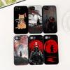 Cover for Xiaomi Redmi Note 13 14 Pro Plus ProPlus 14C 13C Pro+ 5G 4G Casing Silicone Phone Case Bushido Japan Samurai Ninja