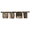 Adjustable Dove Belt Hunting Bag with Game Pouch Shell Bags Water Bottle Carrier for Hunting