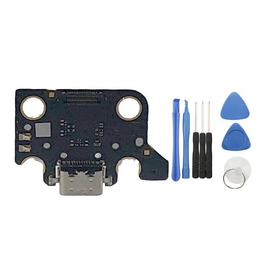 Charging Port Dock Replaceable Precise Compact Tablet Flex Cable Charging Dock Module for Samsung Tab A7 10.4inches SM-T500/SM-T505