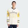 Men's Graphic Crewneck Long Sleeve T-Shirt