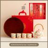 Tea Kettle and Cup Set - Perfect Wedding Gift for Newlyweds or Best Friends