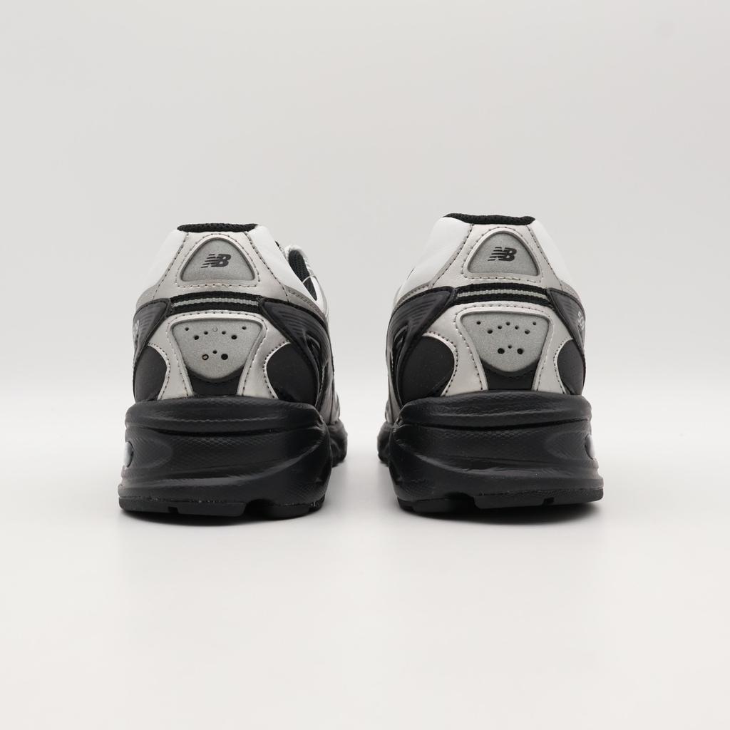 U509BW New Balance 509 White Black (Men's)