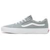 Sk8 Low Smell The Flowers Casual Versatile Low-Top Skate Shoes Unisex Sneaker White Gray VN0A4UUKB7P