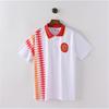 Vintage Football Jerseys Retro National Club Team Shirts Brazil Portugal France Germany Arsenal AC Milan