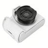 Digital Camera 1080P 48MP 2.4 Inch Screen 18x Zoom Autofocus Camera with Fill Light Keychain for Portrait Landscape