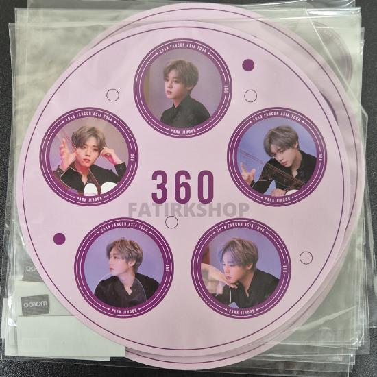 PARK JIHOON 6. MINIALBUM SVARET