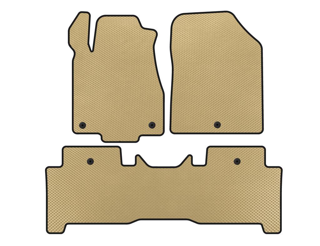 

EVA mats (2 rows, Beige) for Acura MDX 2007-2013