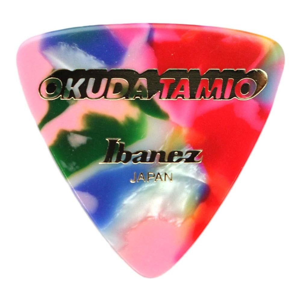 IBANEZ TAMIO-A2 Acoustic Guitar Picks for Tamio Okuda x 50 pieces