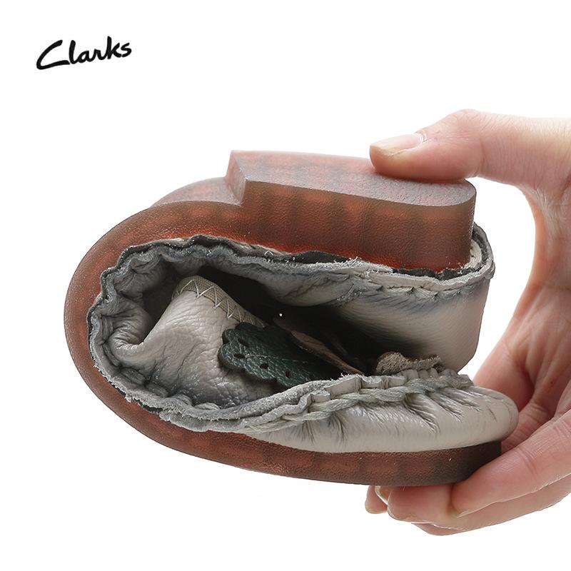 Fashion Summer New Ethnic Style Genuine Leather Flower Single Shoes Casual Flat Bottom Women's Shoes for Middle and Elderly Mom's Shoes