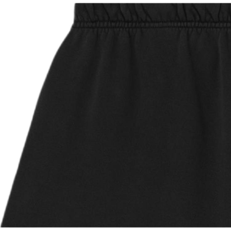 Fear of God Essentials Classic Sweatshort Vintage Black Men Bottoms 160AS262011F