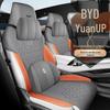 BYD Yuan UP 5-sits Bilsittdyna - Universell passform för alla årstider