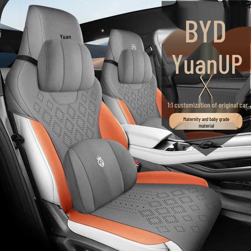 BYD Yuan UP 5-sits Bilsittdyna - Universell passform för alla årstider