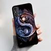 For ZTE Blade A53 Case For ZTE Blade A53 Pro Phone Back Cover Silicone Soft Black TPU Luxury Cute Love Rabbit Funny Bumper Shell