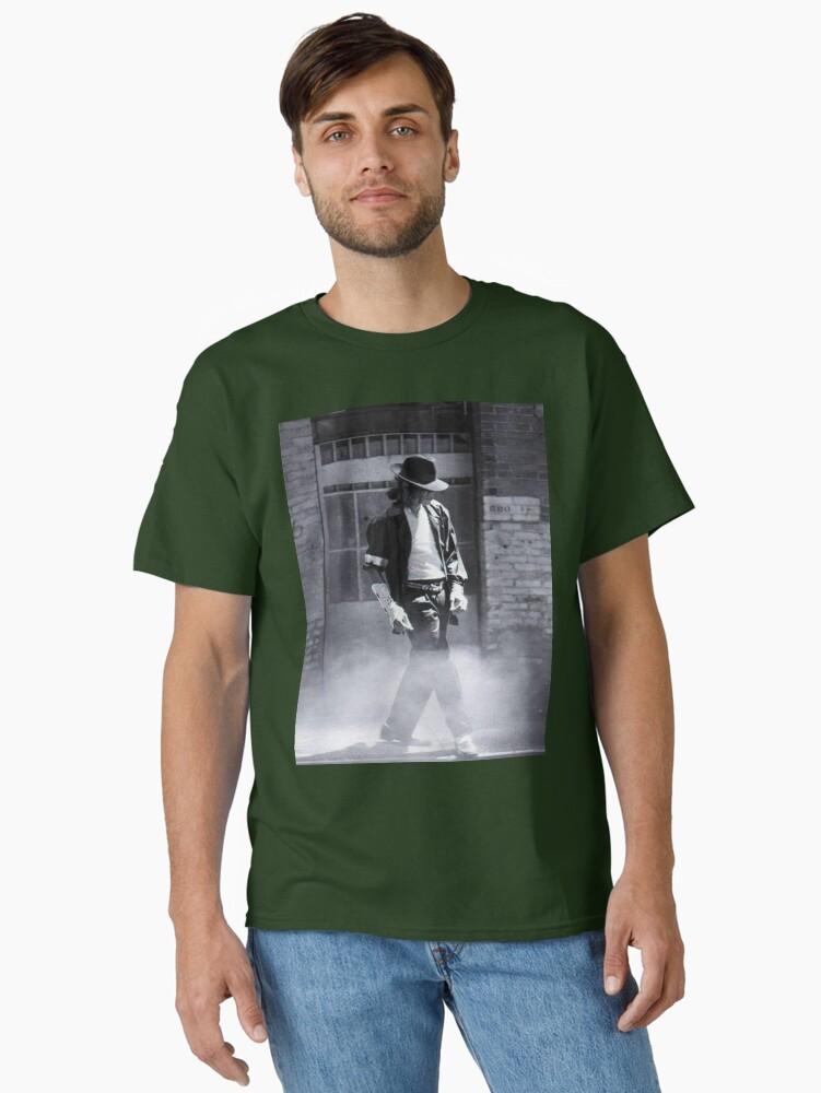 Michael Jackson Mj Classic T-Shirt