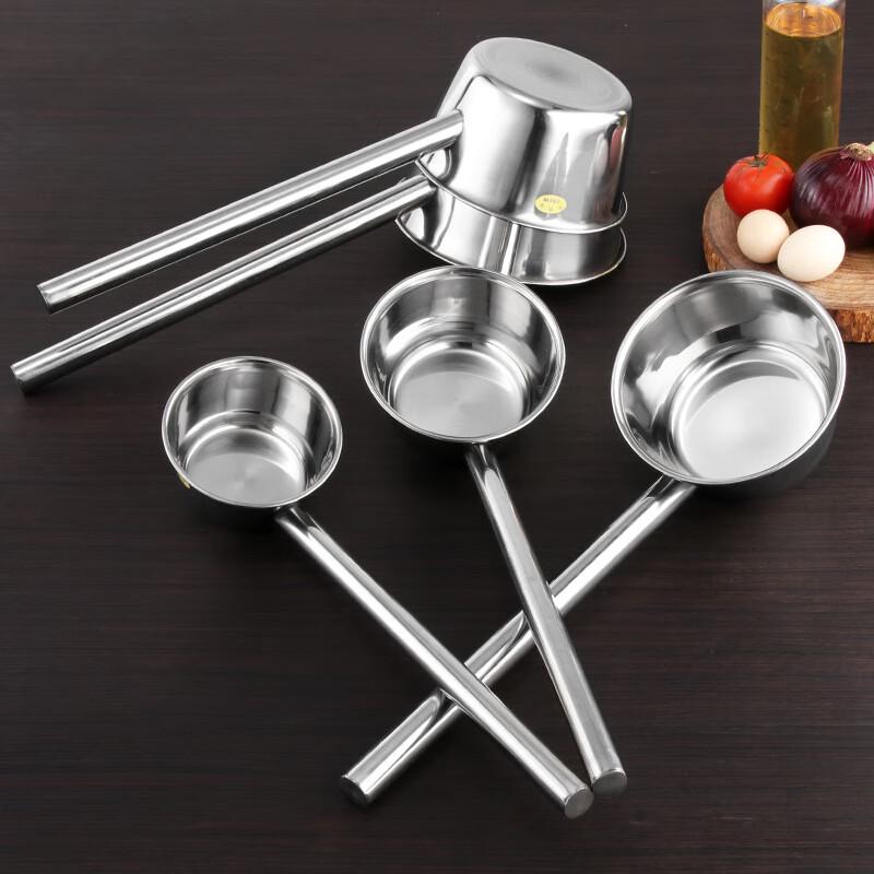 

Xiaomuxian Extra Long Handle Stainless Steel Spoon