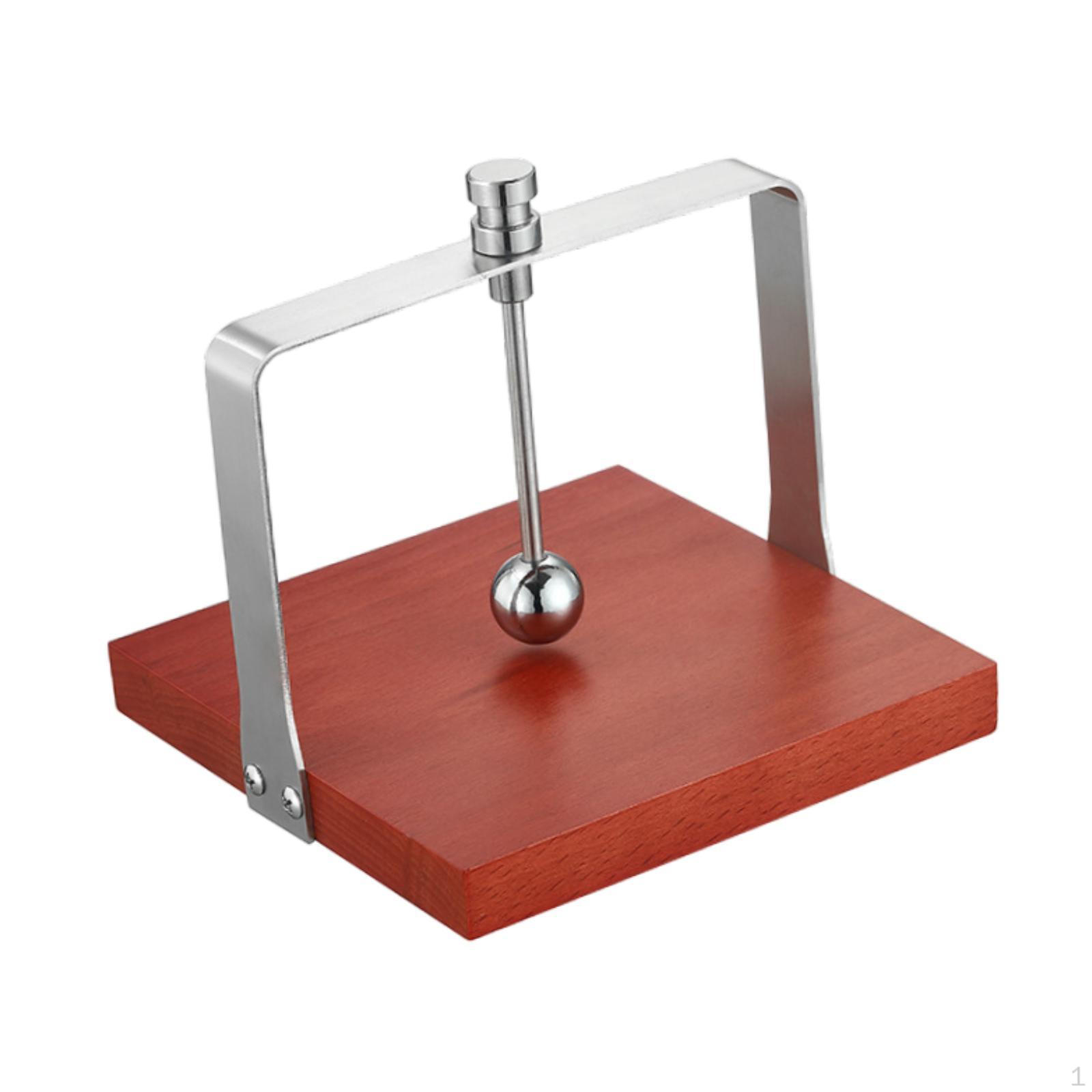 

Элегантная деревянная подставка для салфеток для дома и офиса 15cmx15cmx14.5cm серебряный