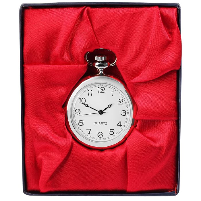 Montre de poche - modèle standard - légère 40 g - mixte adulte - sortie déc. 2025