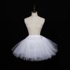Tulle Underskirt Girls Crinoline Petticoat Ballet Tutu Skirt Underskirt Hoopless