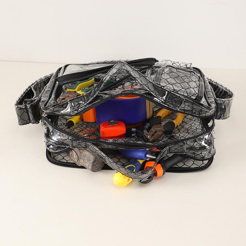 Antistatic Dust-free PVC Conductive Handbag - European Standard, Environmentally Friendly - 35*25*21 Dimensions