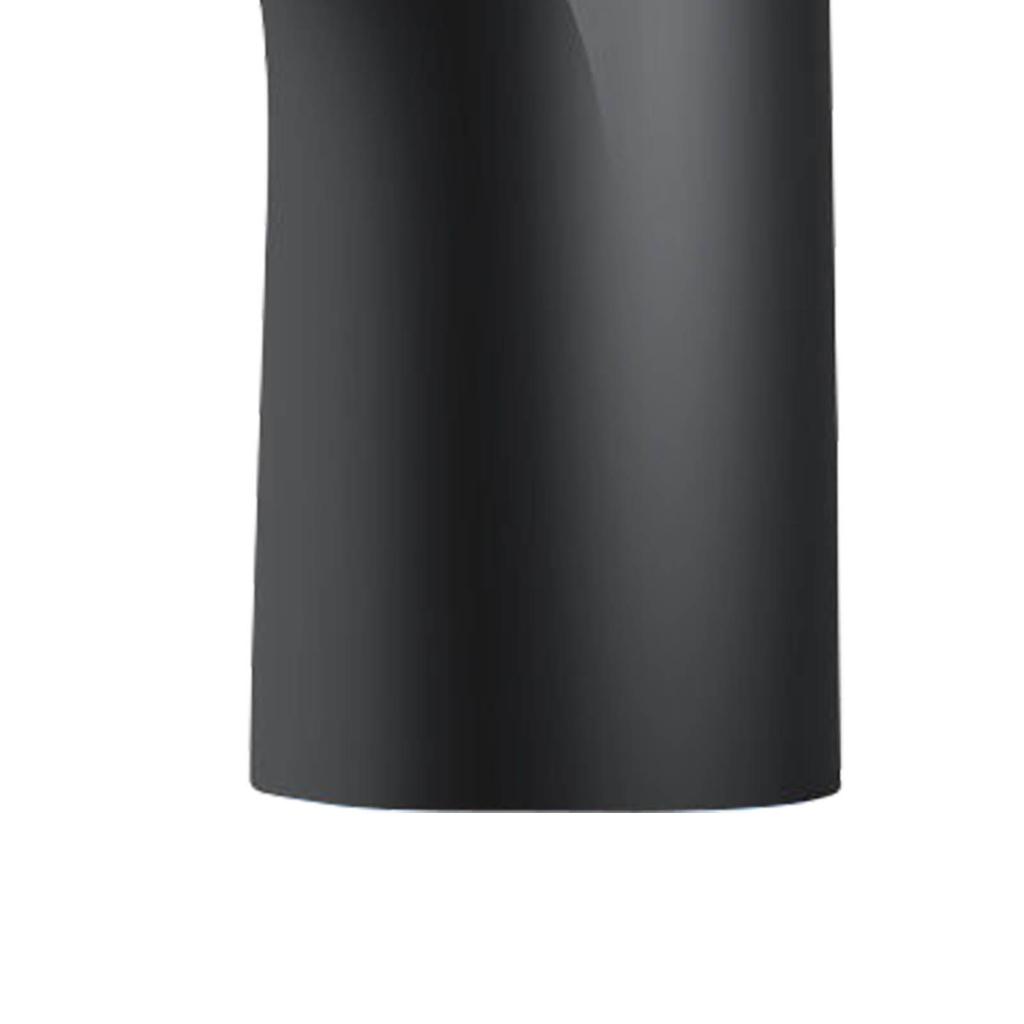 Water Bottle Dispenser BPA Free Quiet 4W 1200mAh Battery Portable Automatic Drinking Water Pump for Home Office Black