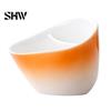 Tazza con Infusore per Tè a Foglie Sciolte in Ceramica, Tazza da Tè Inclinabile con Infusore, Colino Integrato, Tazza da Infusione Portatile, Robusta da Viaggio per Capacità 350ml,