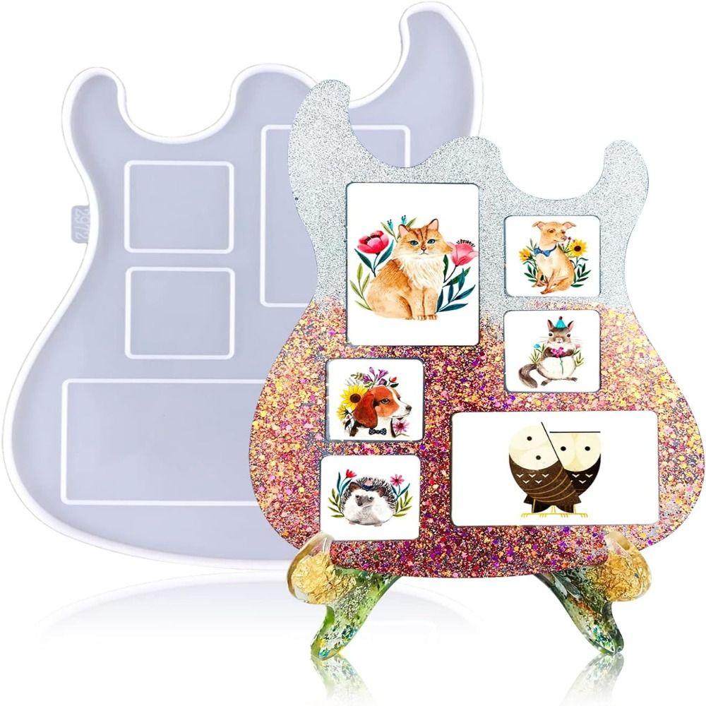 

14,8*20,4*0,9 см фоторамка, смоляные формы, силиконовая подставка для хранения фотографий, форма для дома