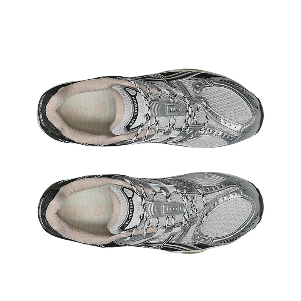 Asics Gel Nimbus 10.1 Bílá Obsidiánově šedá Unisex Tenisky 1203A543-104