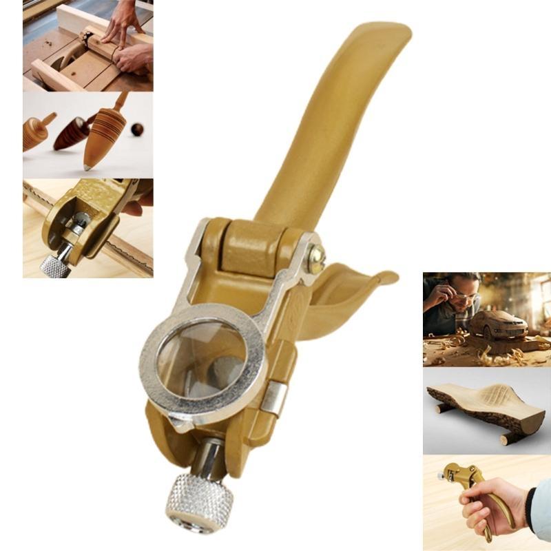 652F Set Alloy Steel Clamp Teeth Hardened Tool for Measuring and Cutting Angles for Woodworking Project