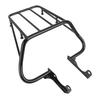 Motorcycle Rear Luggage Rack Shelf for Monkey Baja Z50 50R Mini Trail Bike - Extra Storage and Secure Support