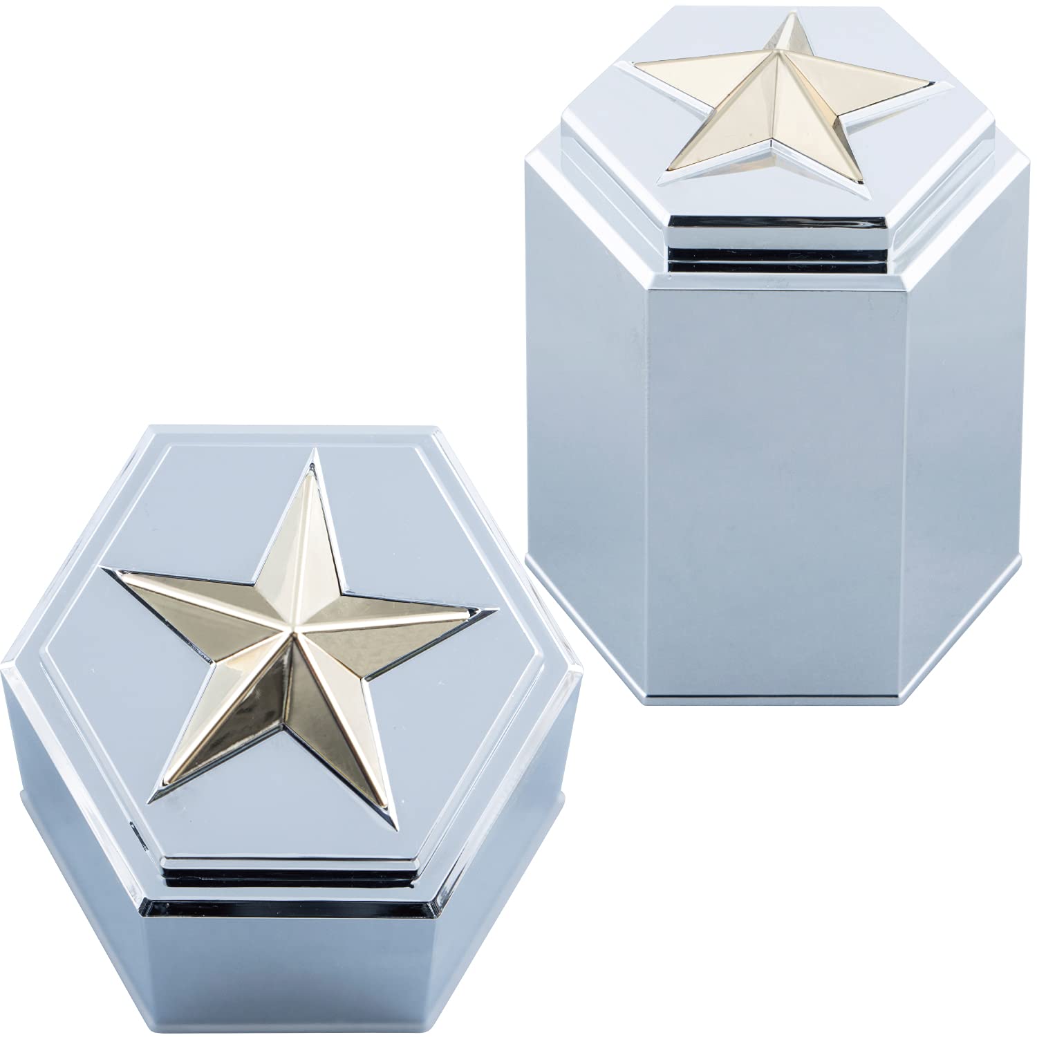Jet Inoue Nut Cover Kira 41mm Gold 500565 6-Pack золотой