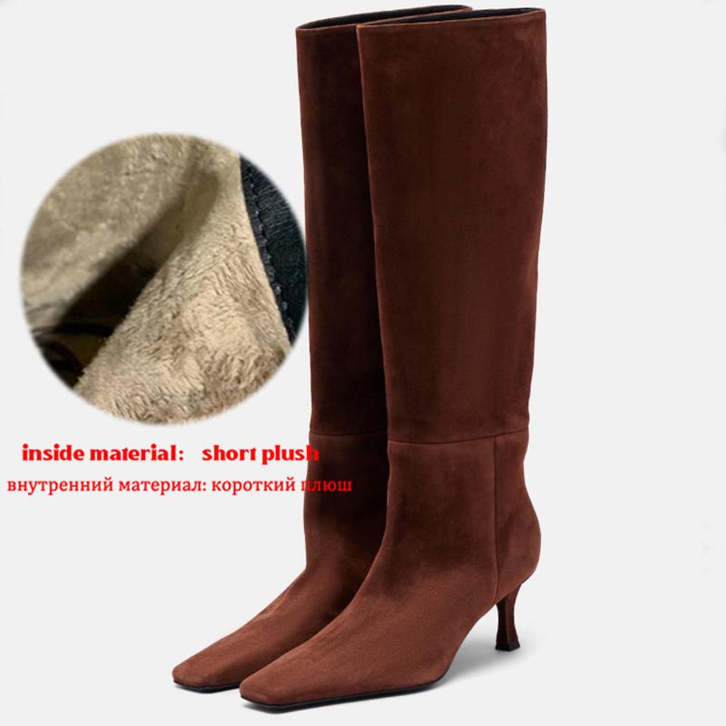 Krazing Pot Flock Autumn Winter Shoes