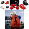 Stylish Cotton Baseball Cap With Adjustable Fit Perfect For Summer Wear And Sun Protection
