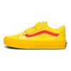 Vans Haribo x Old Skool V Kids Goldbears Kids Sneakers Yellow Checkerboard-Yellow Multi VN0A38HDBK2