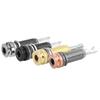 End Pin  with Strap Lock Function for Electric Guitar Musical Instrument Accessories Musical Instrument Accessories