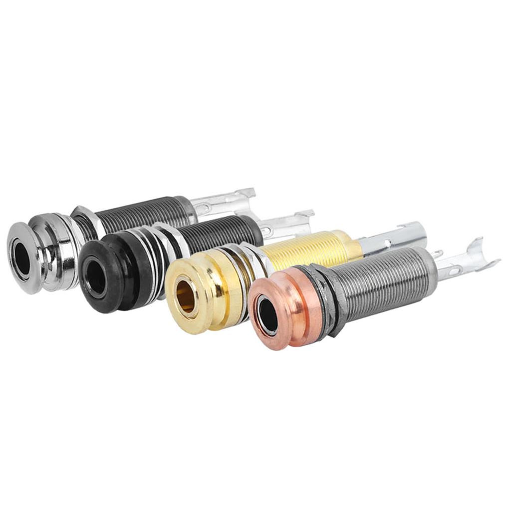 End Pin  with Strap Lock Function for Electric Guitar Musical Instrument Accessories Musical Instrument Accessories