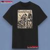 Goatwhore Music Band T Shirt Vintage Comfortable Soft Casual Designer Clothes Slightly Graphic Stretched Breathable