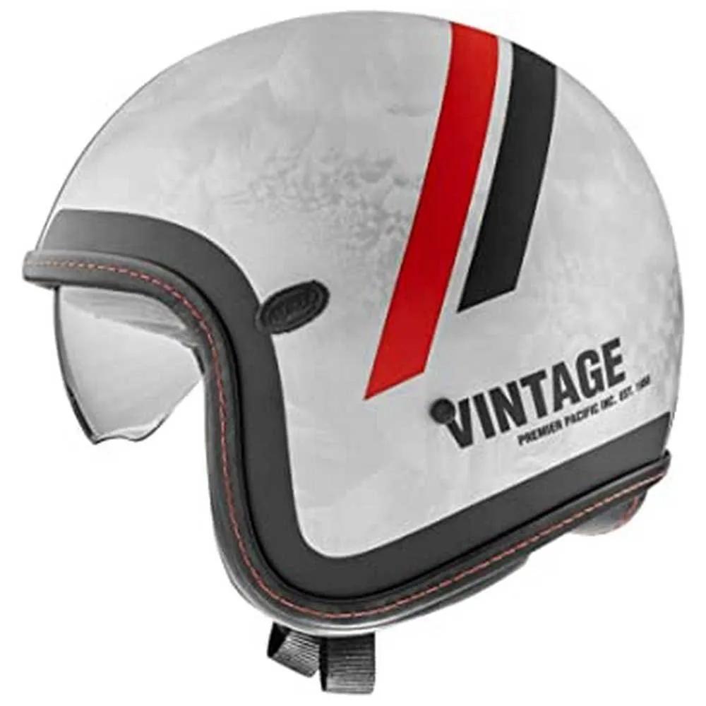 Premier Helmets Открытый шлем Vintage Platinum Edition DR DO 92 22.06
