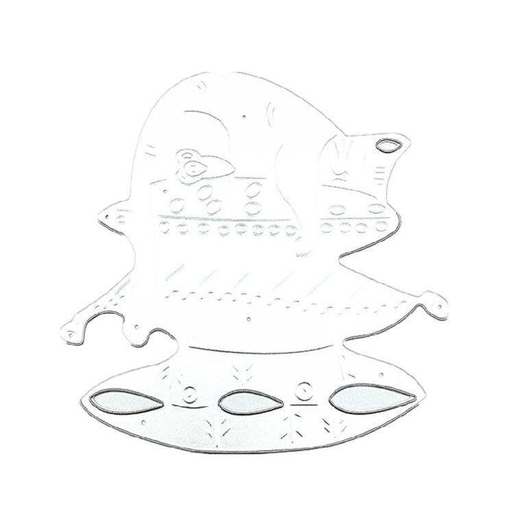 Carbon Steel Metal Cutting Dies Handmade Crafts Children Kids Girls Boys