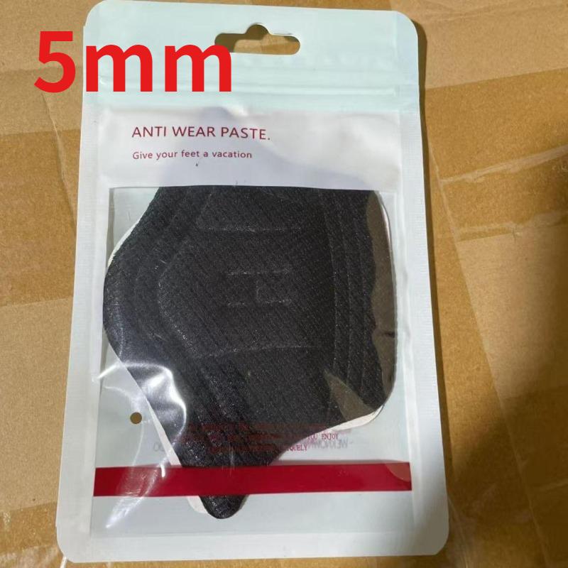 1Pair Insoles Patch Heel Pads for Sport Shoes Adjustable Size Antiwear Feet Pad Cushion Insert Insole Heel Protector Back Sticker